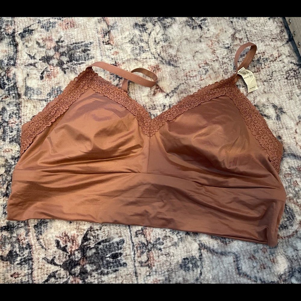 Aerie wireless bralette